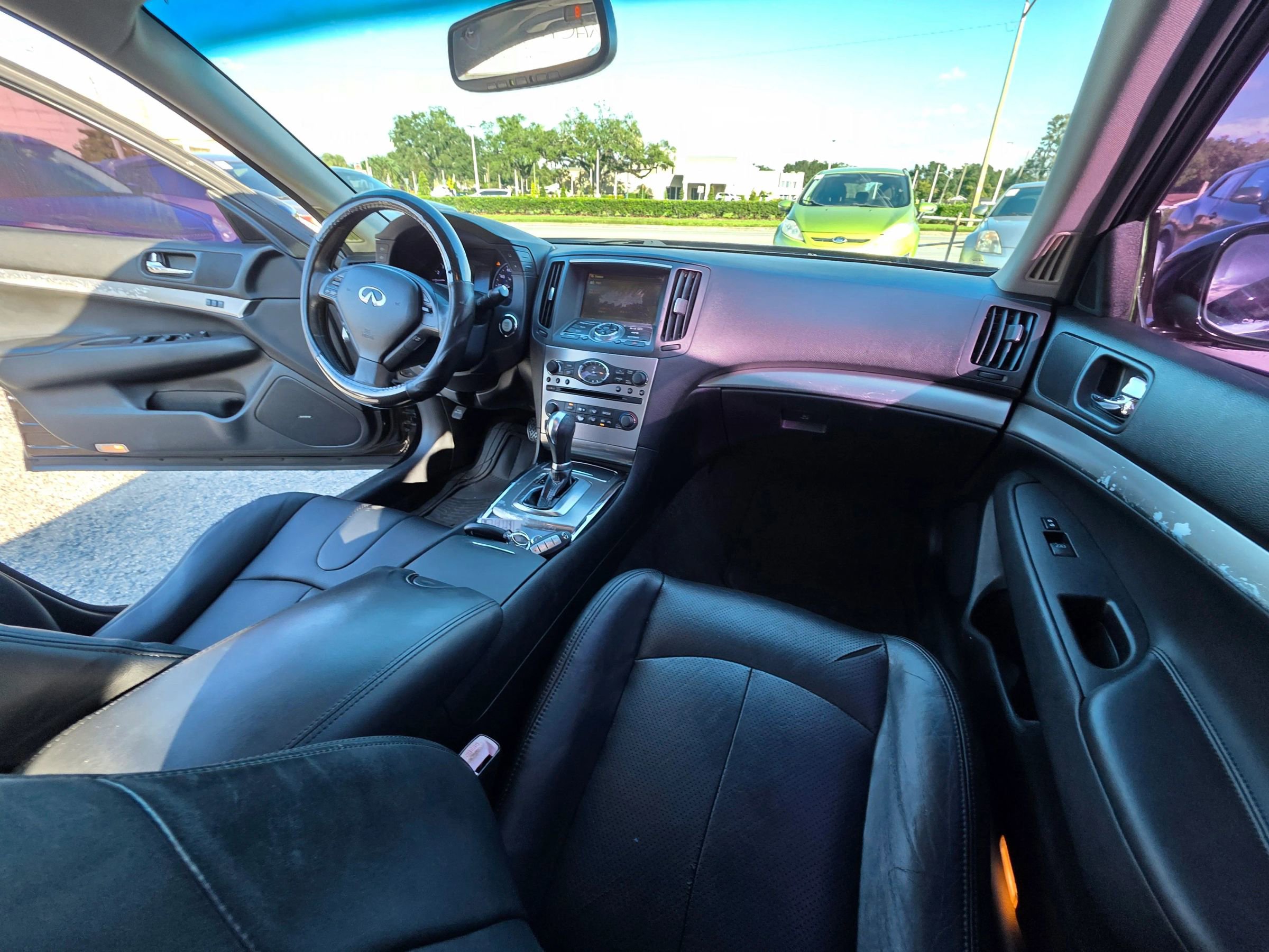Used 2013 INFINITI G37 Journey w/ Premium Pkg RWD image 16