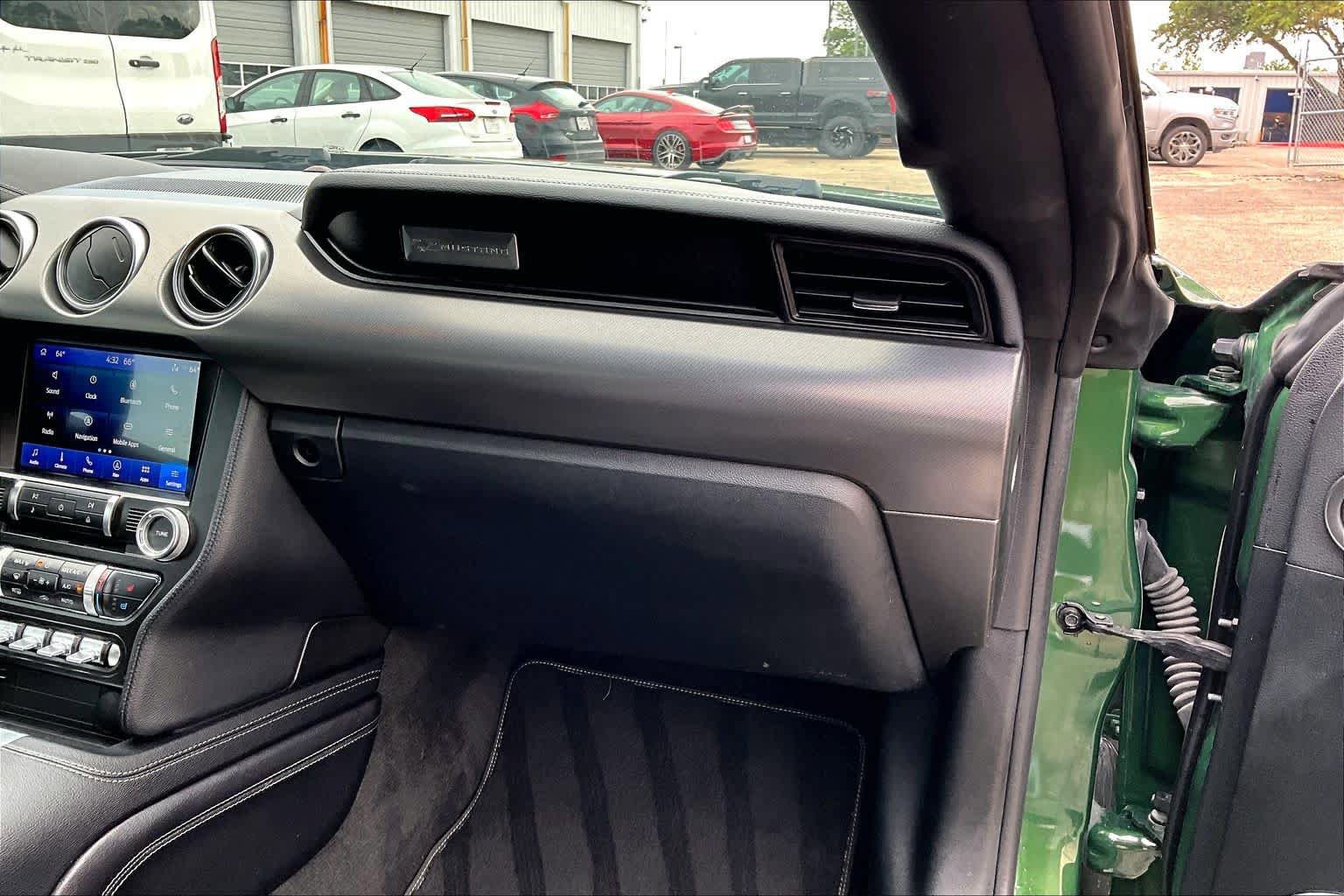 Used 2022 Ford Mustang Premium w/ Equipment Group 201A RWD image 19