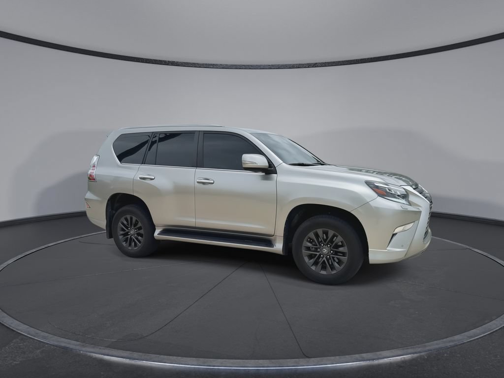 Used 2023 Lexus GX 460 Premium AWD/4WD image 2