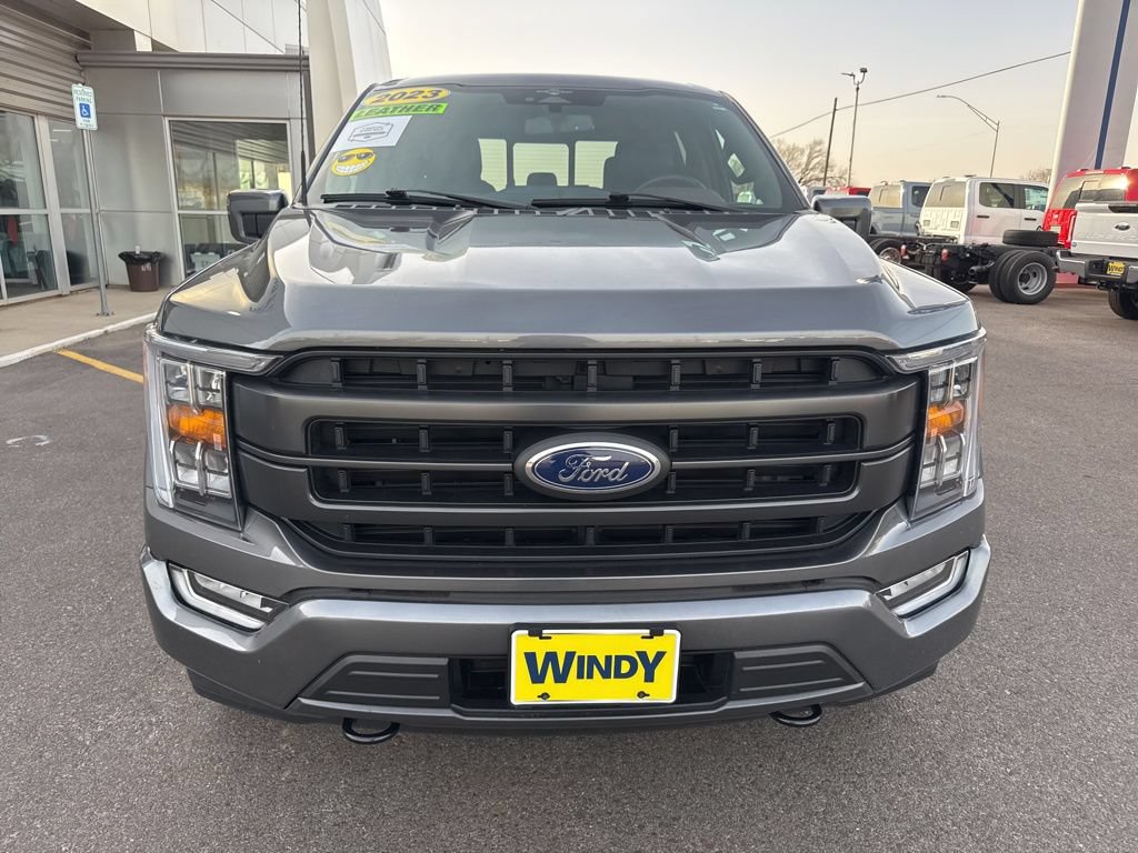 Used 2023 Ford F150 Lariat AWD/4WD image 3