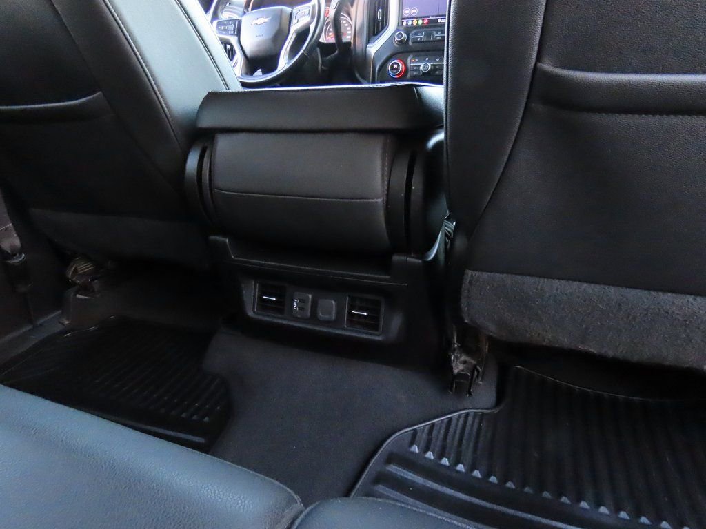 Used 2022 Chevrolet Silverado 2500 LTZ image 16