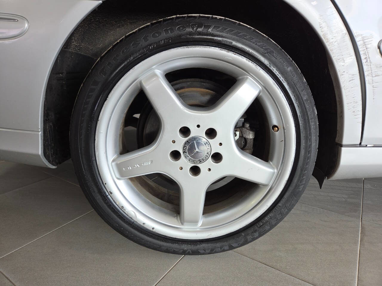 Used 2004 Mercedes-Benz E 320 Wagon image 10