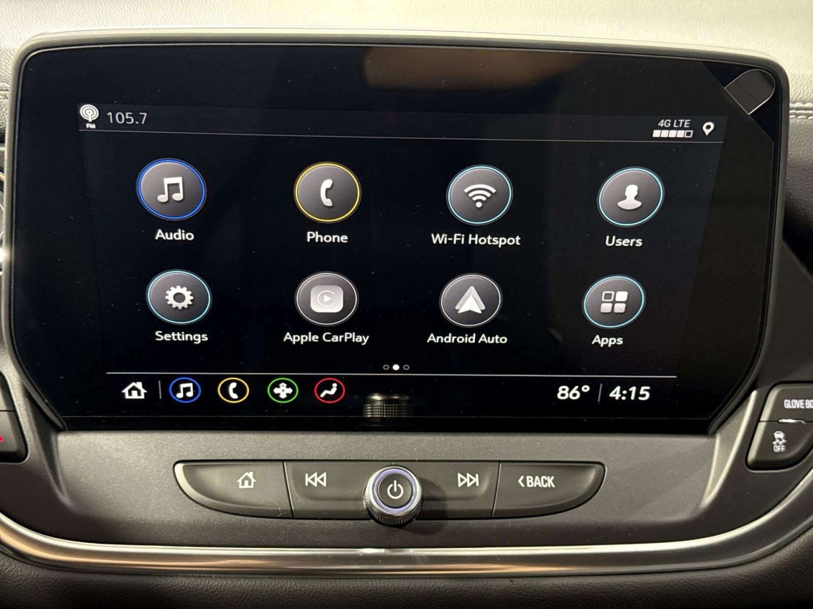 New 2026 Chevrolet Blazer LT w/ Convenience Package AWD/4WD image 21
