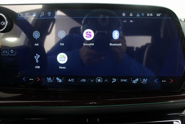 New 2026 Chevrolet Traverse RS image 7