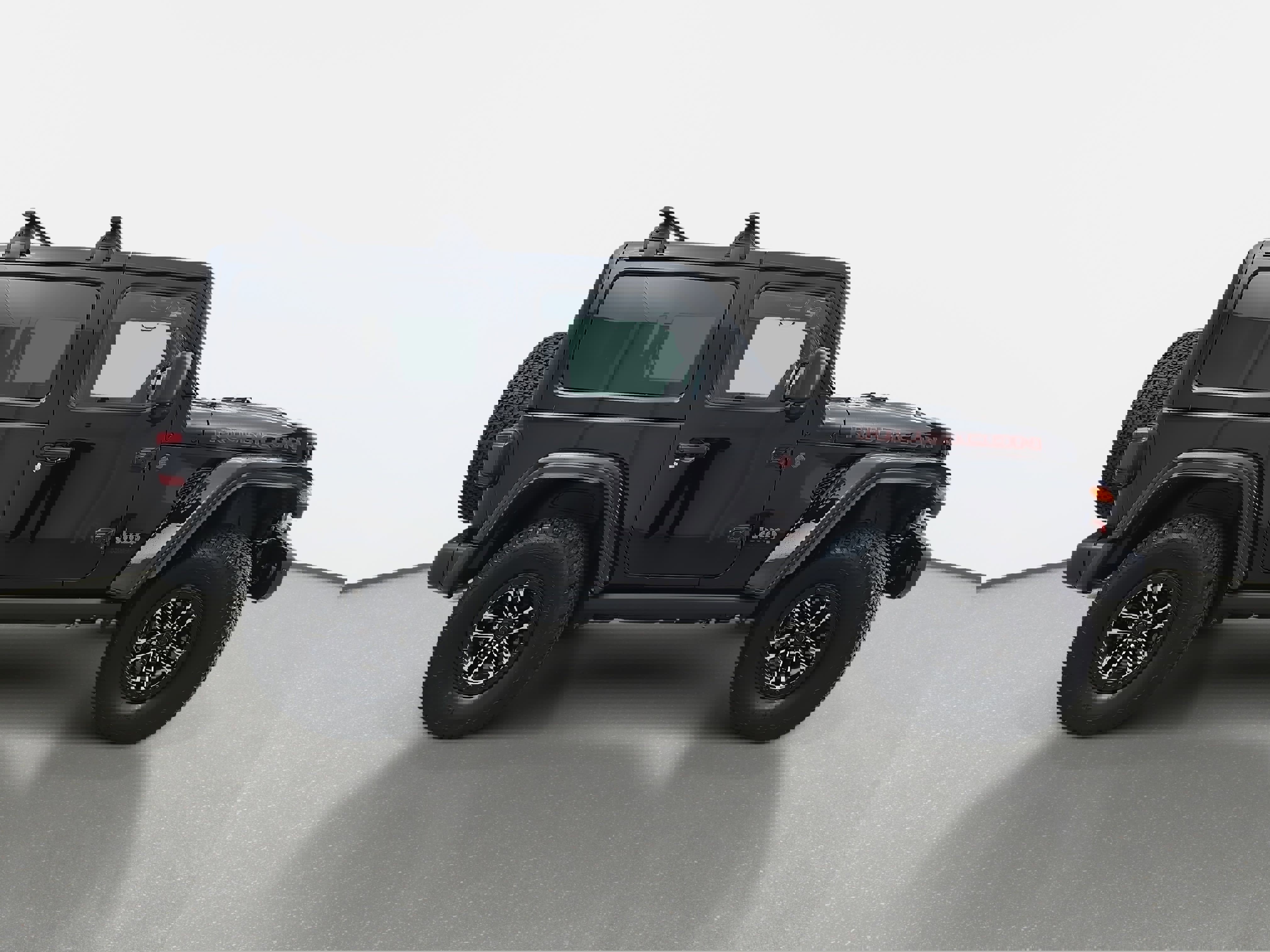 Used 2025 Jeep Wrangler Rubicon image 4