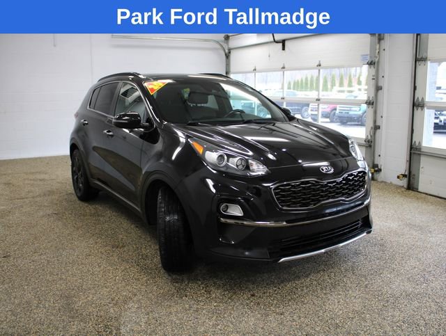 Used 2020 Kia Sportage S w/ S Sunroof Package FWD image 8