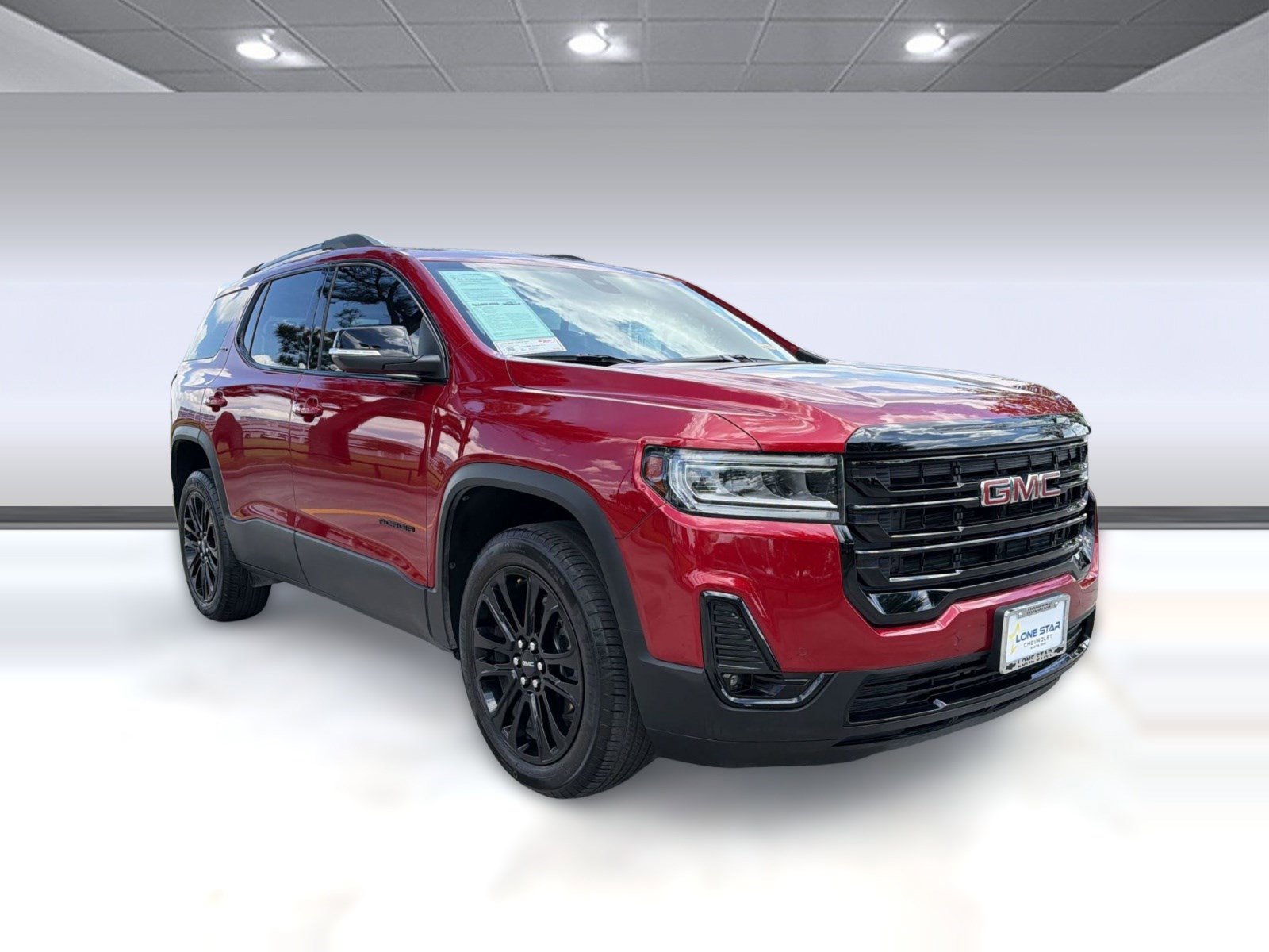 Certified 2023 GMC Acadia SLT w/ Elevation Edition image 6