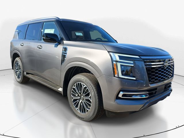 New 2026 Nissan Armada SL video 2