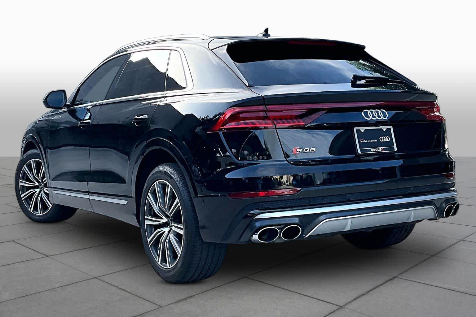 Used 2023 Audi SQ8 Prestige AWD/4WD image 11