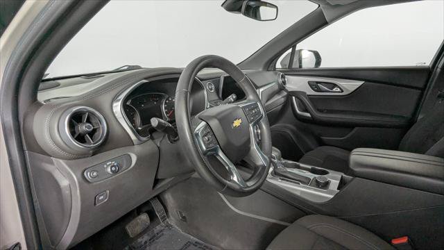 Used 2021 Chevrolet Blazer LT FWD image 23