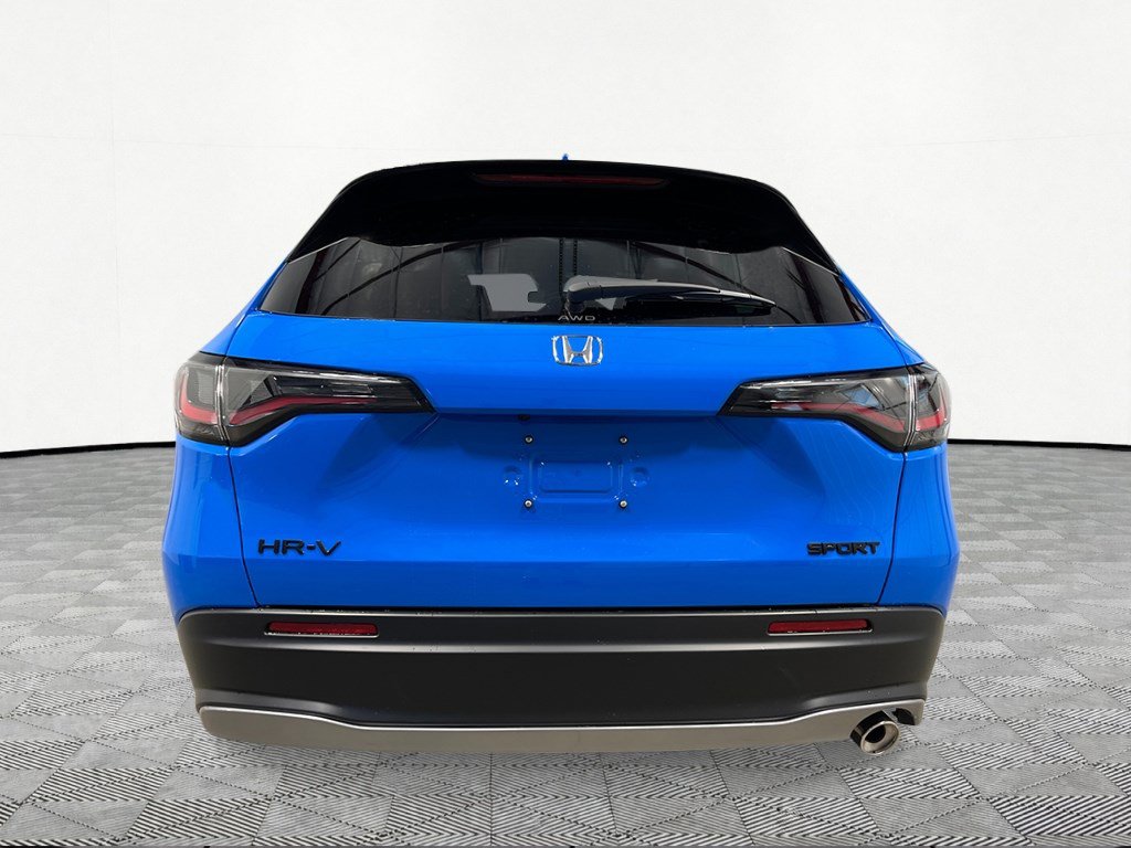 New 2027 Honda HR-V Sport image 5