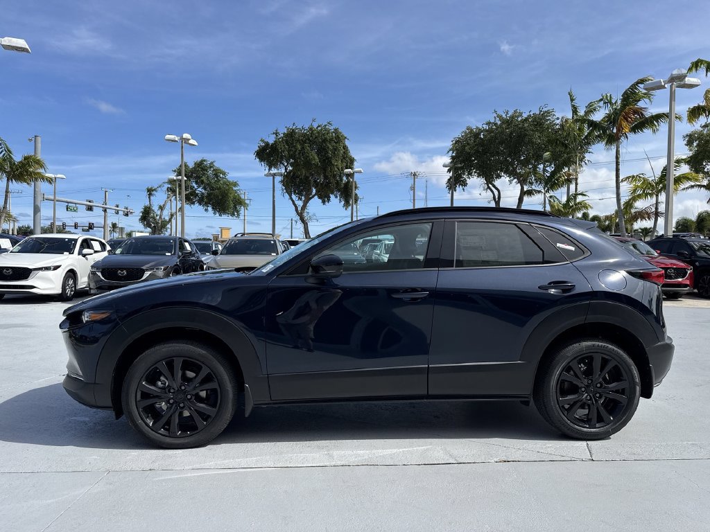 New 2026 MAZDA CX-30 2.5 Turbo w/ Premium Plus Pkg AWD/4WD image 27