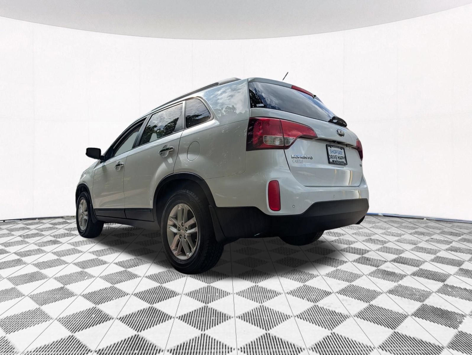 Used 2015 Kia Sorento LX FWD image 12