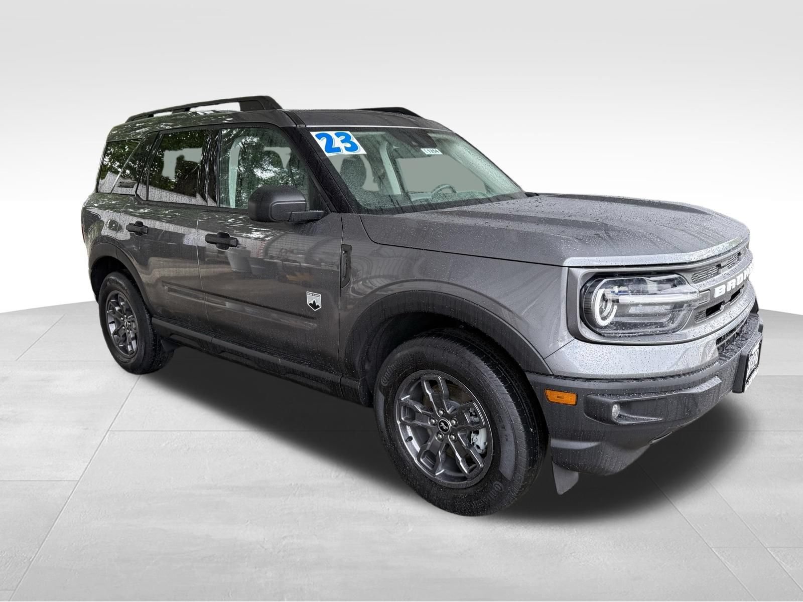 Used 2023 Ford Bronco Sport Big Bend w/ Convenience Package AWD/4WD image 3