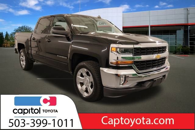 Used 2017 Chevrolet Silverado 1500 LT w/ LT Eassist Package