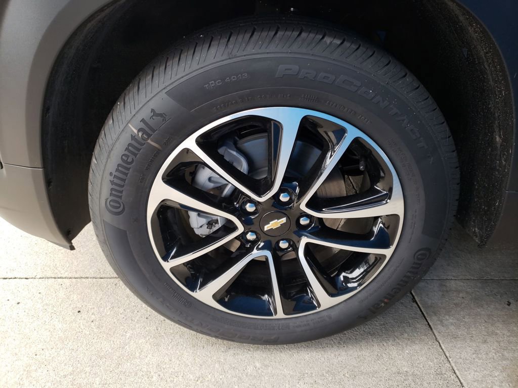 New 2026 Chevrolet TrailBlazer LT w/ LT Cold Weather Package image 23