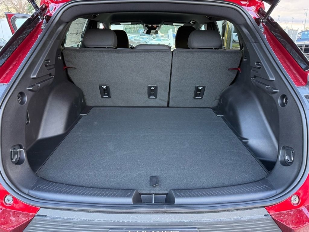 New 2026 Chevrolet Equinox EV LT image 7