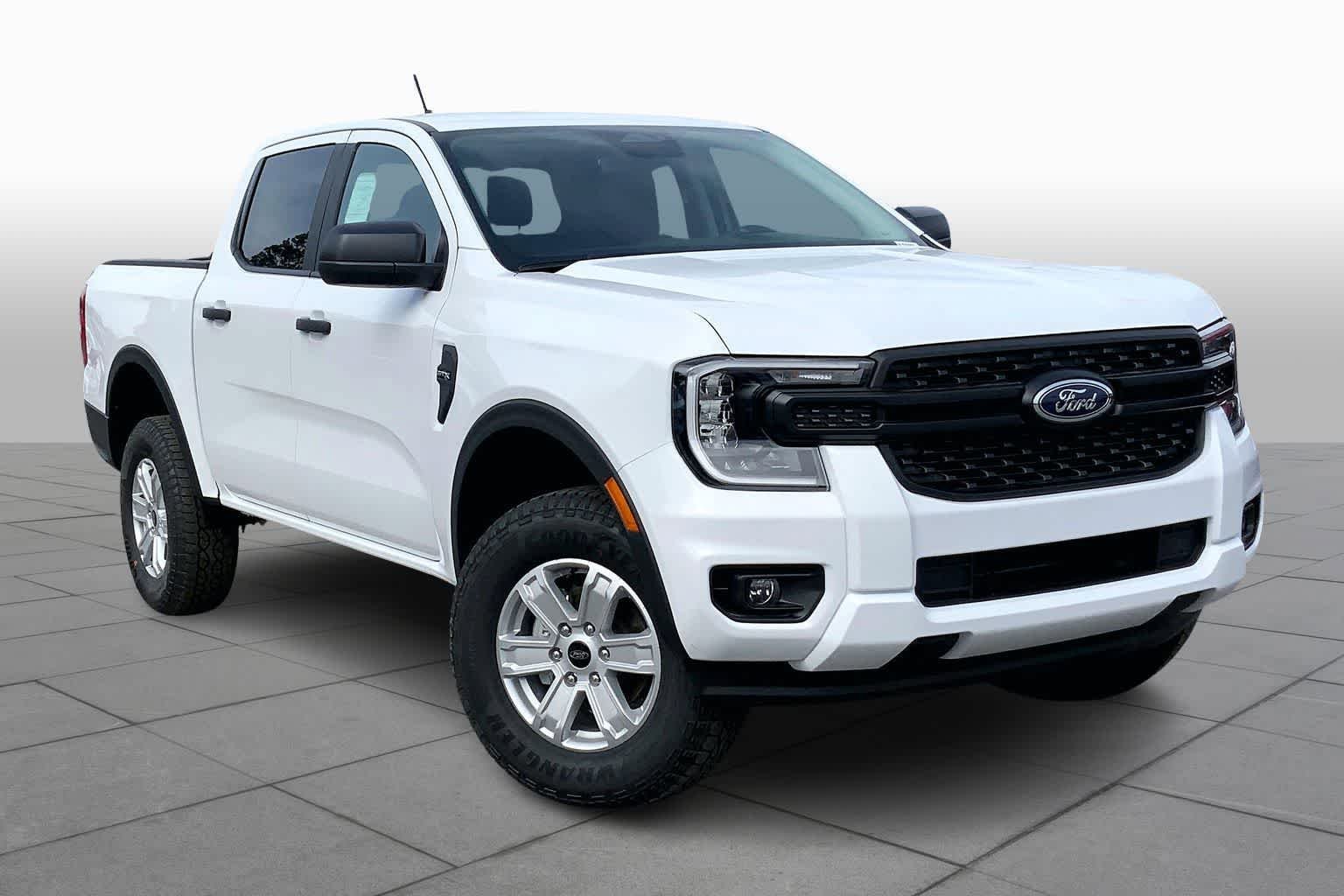 New 2025 Ford Ranger XL video 2