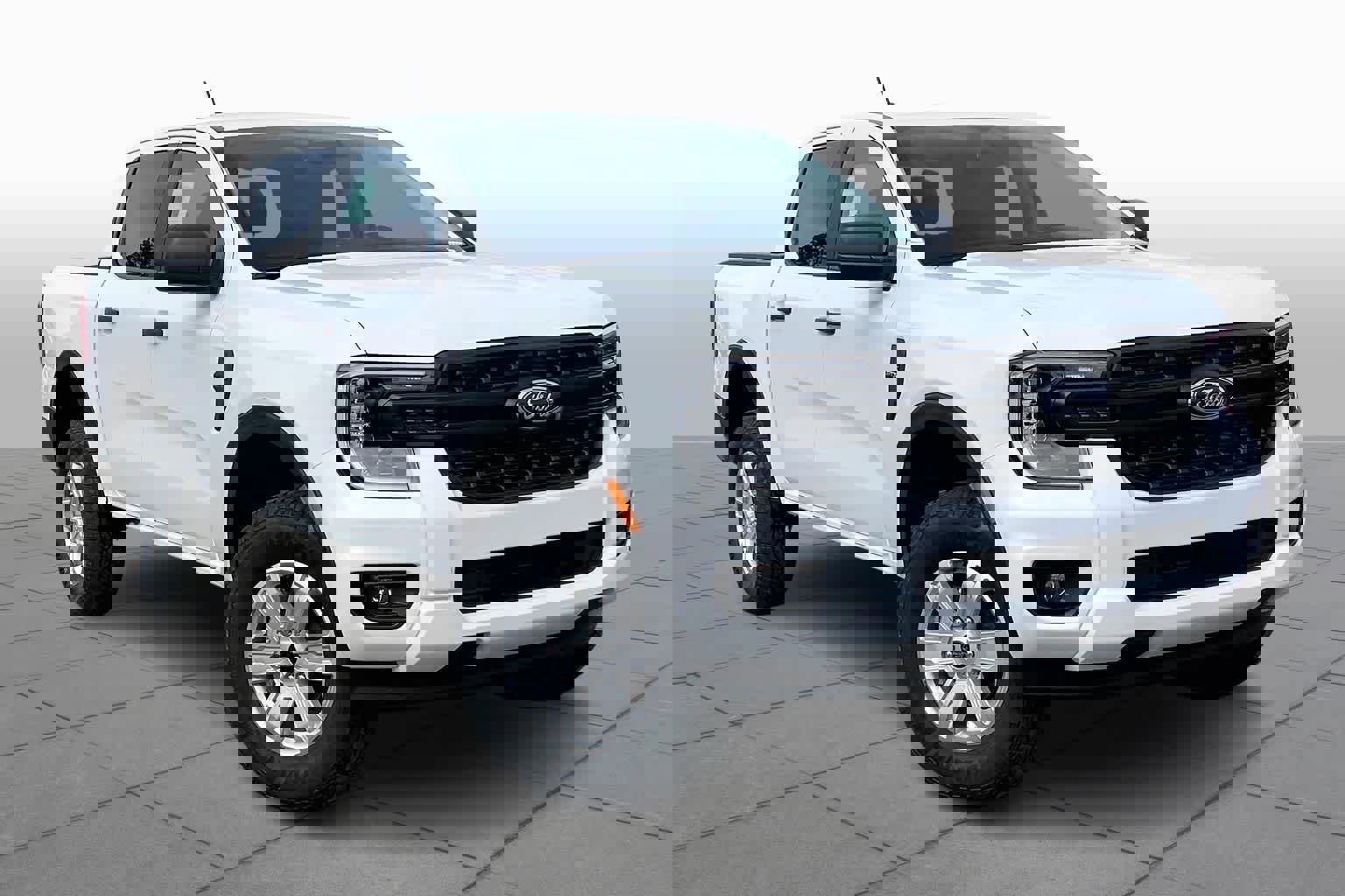 New 2025 Ford Ranger XL image 2