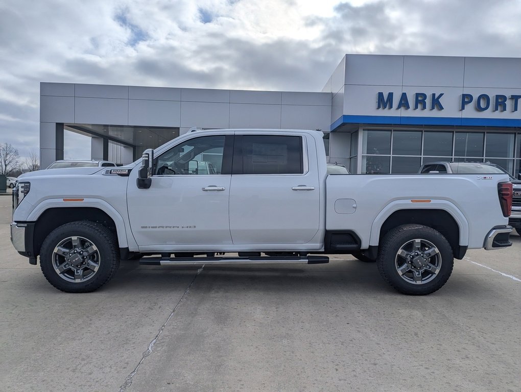New 2026 GMC Sierra 2500 SLT w/ SLT Convenience Package image 9
