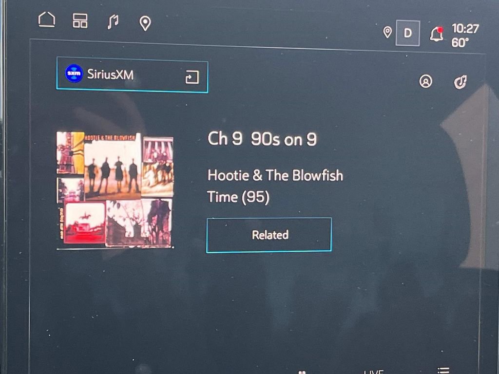 Certified 2024 GMC Acadia AT4 w/ LPO, Floor Liner Package image 23