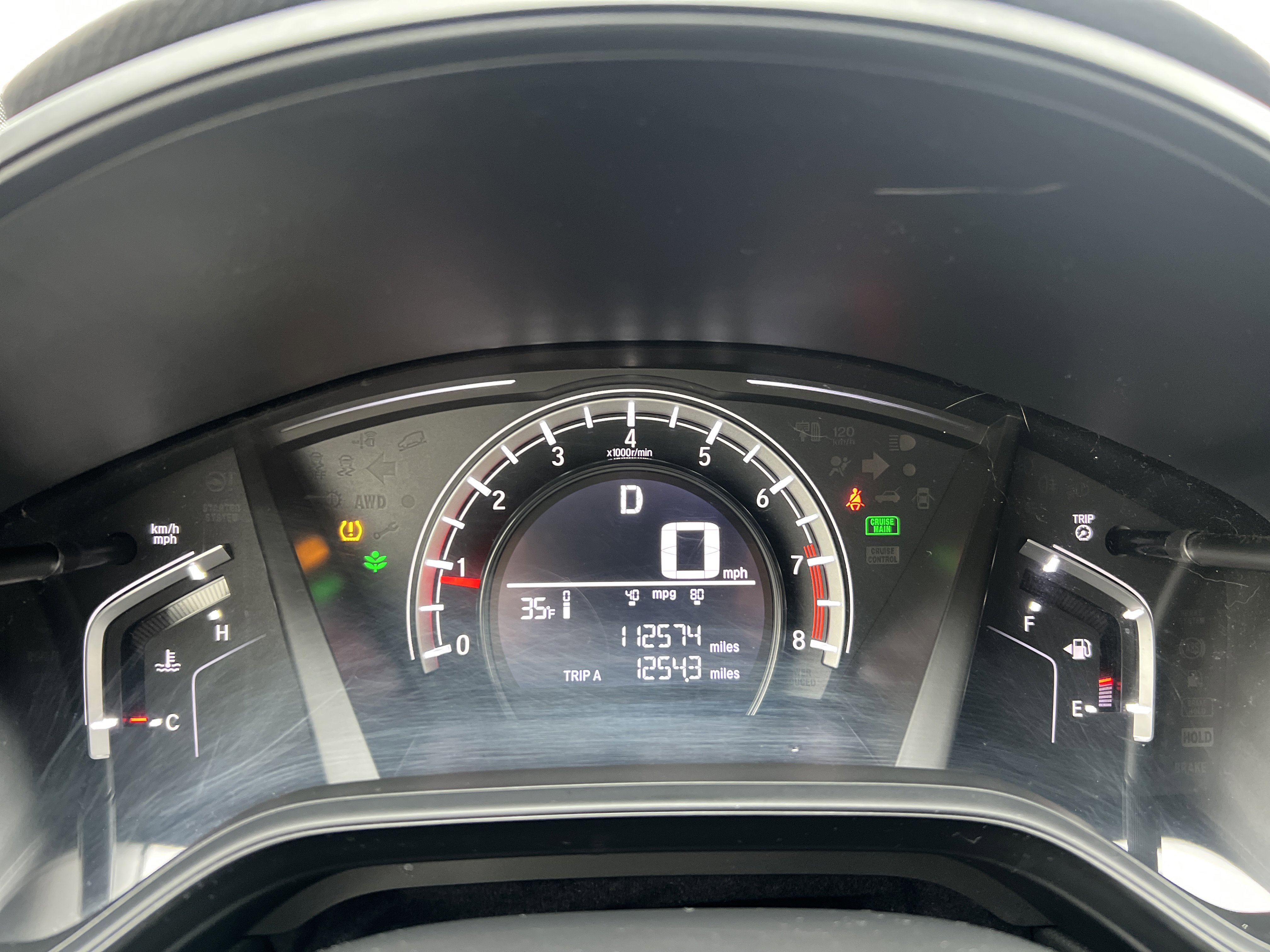 Used 2019 Honda CR-V LX image 3