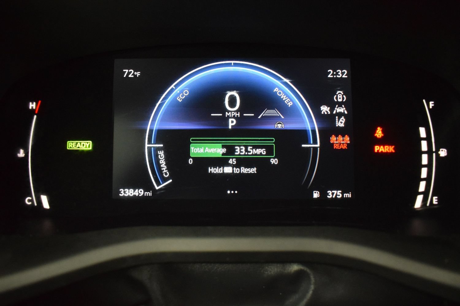 Used 2025 Toyota Camry LE FWD image 17