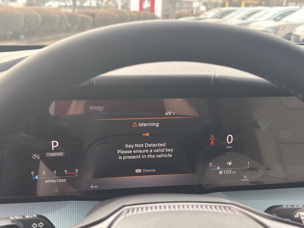 New 2026 Nissan Murano SL image 23