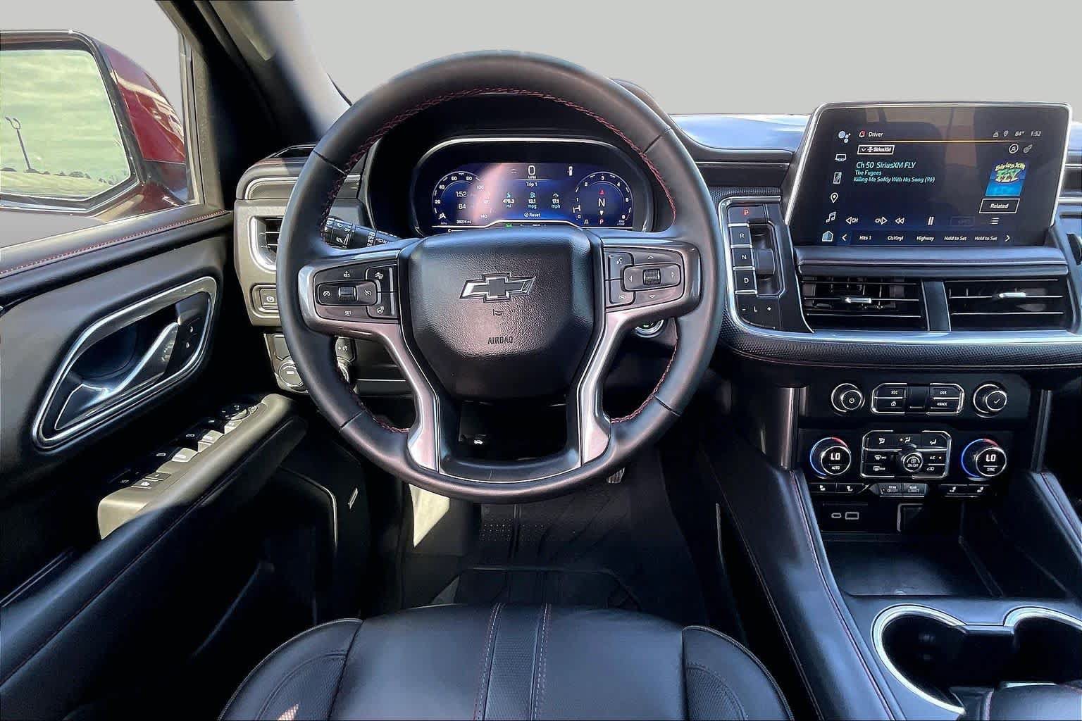Used 2023 Chevrolet Tahoe RST w/ Luxury Package RWD image 6