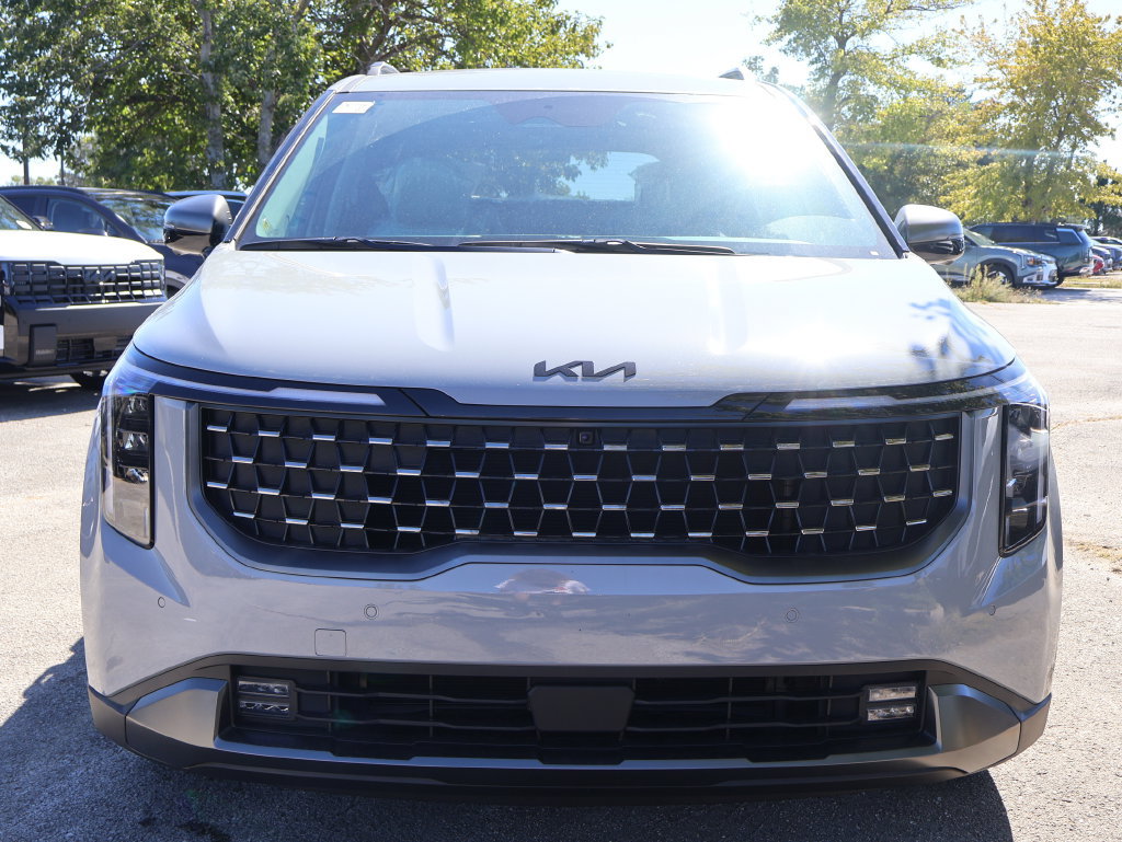 New 2027 Kia Carnival SX FWD image 2