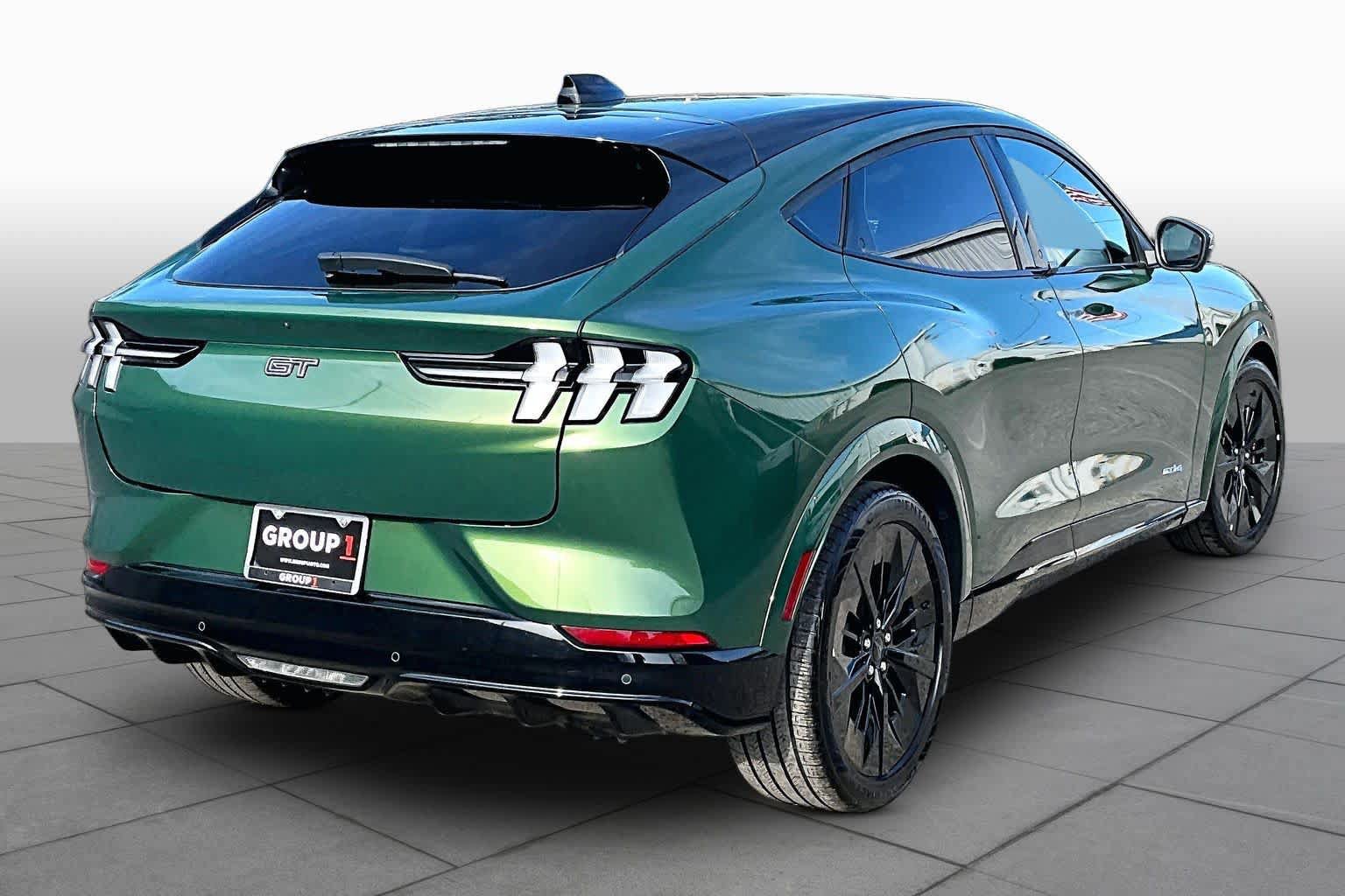 Used 2025 Ford Mustang Mach-E GT AWD/4WD image 6