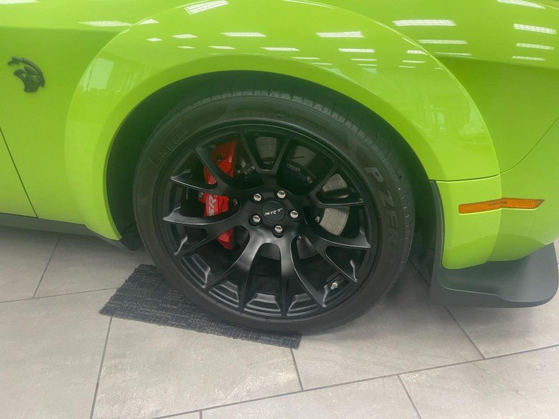 Used 2023 Dodge Challenger SRT Hellcat image 8
