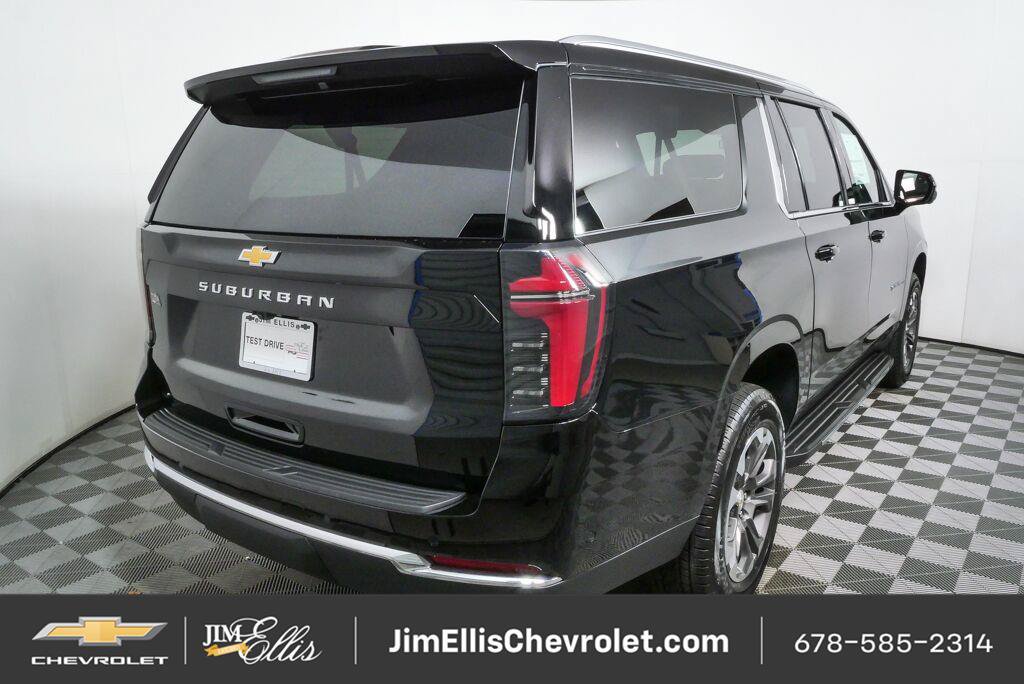 New 2026 Chevrolet Suburban LS RWD image 3