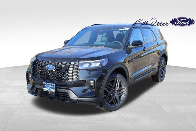 New 2026 Ford Explorer ST-Line w/ ST-Line Street Pack image 1