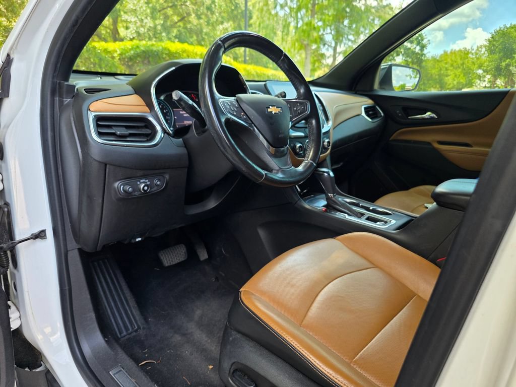 Used 2019 Chevrolet Equinox Premier FWD image 11