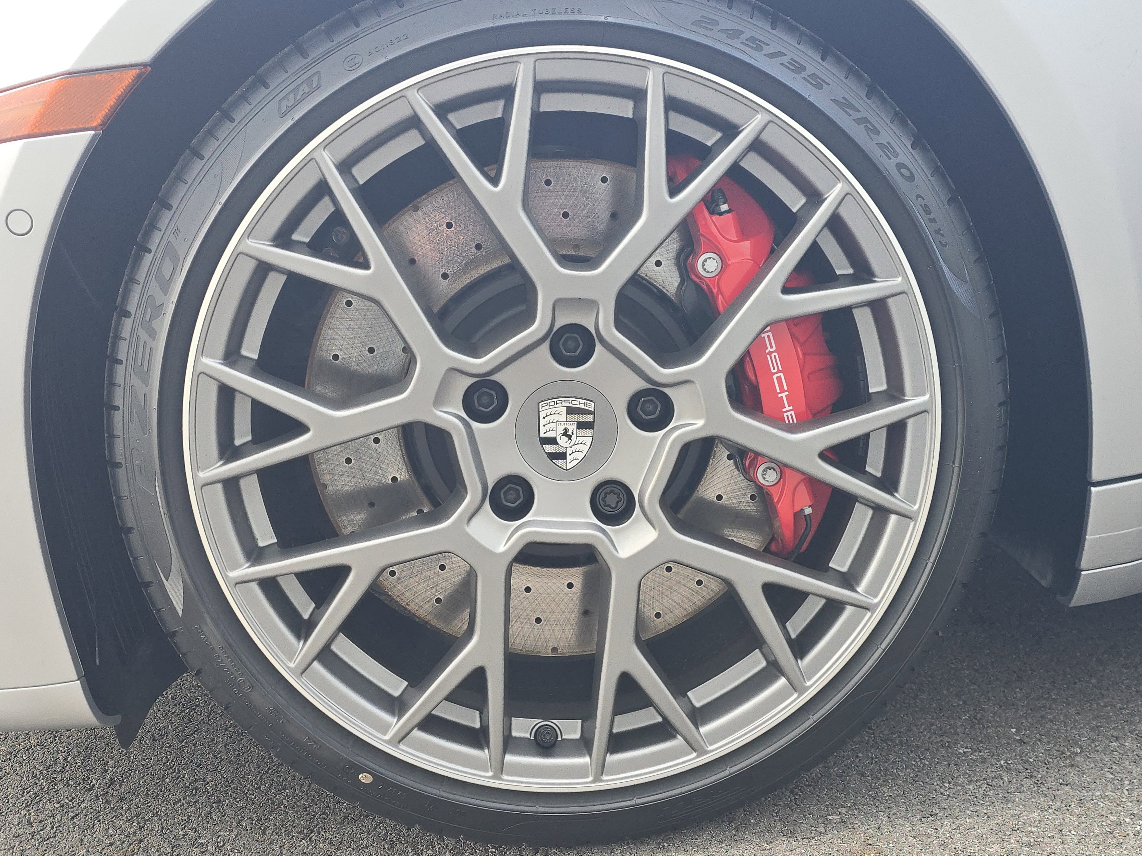 New 2026 Porsche 911 Carrera 4S image 28