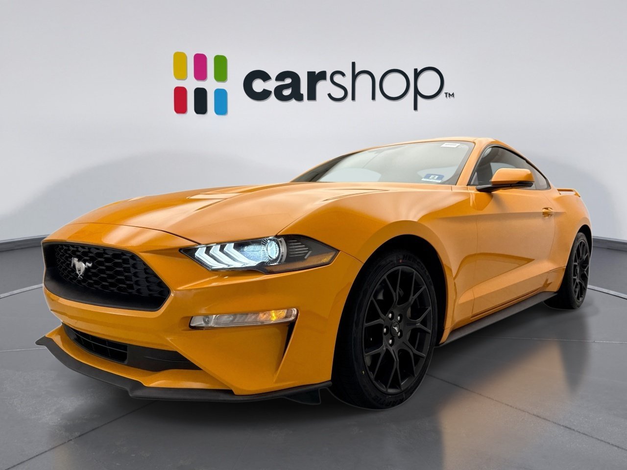 Used 2018 Ford Mustang Premium w/ Ecoboost Performance Package RWD image 26