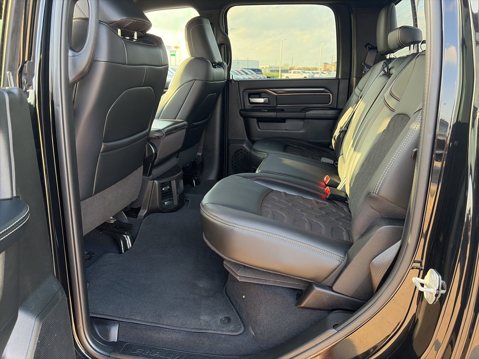 Used 2026 RAM 2500 Rebel AWD/4WD image 14