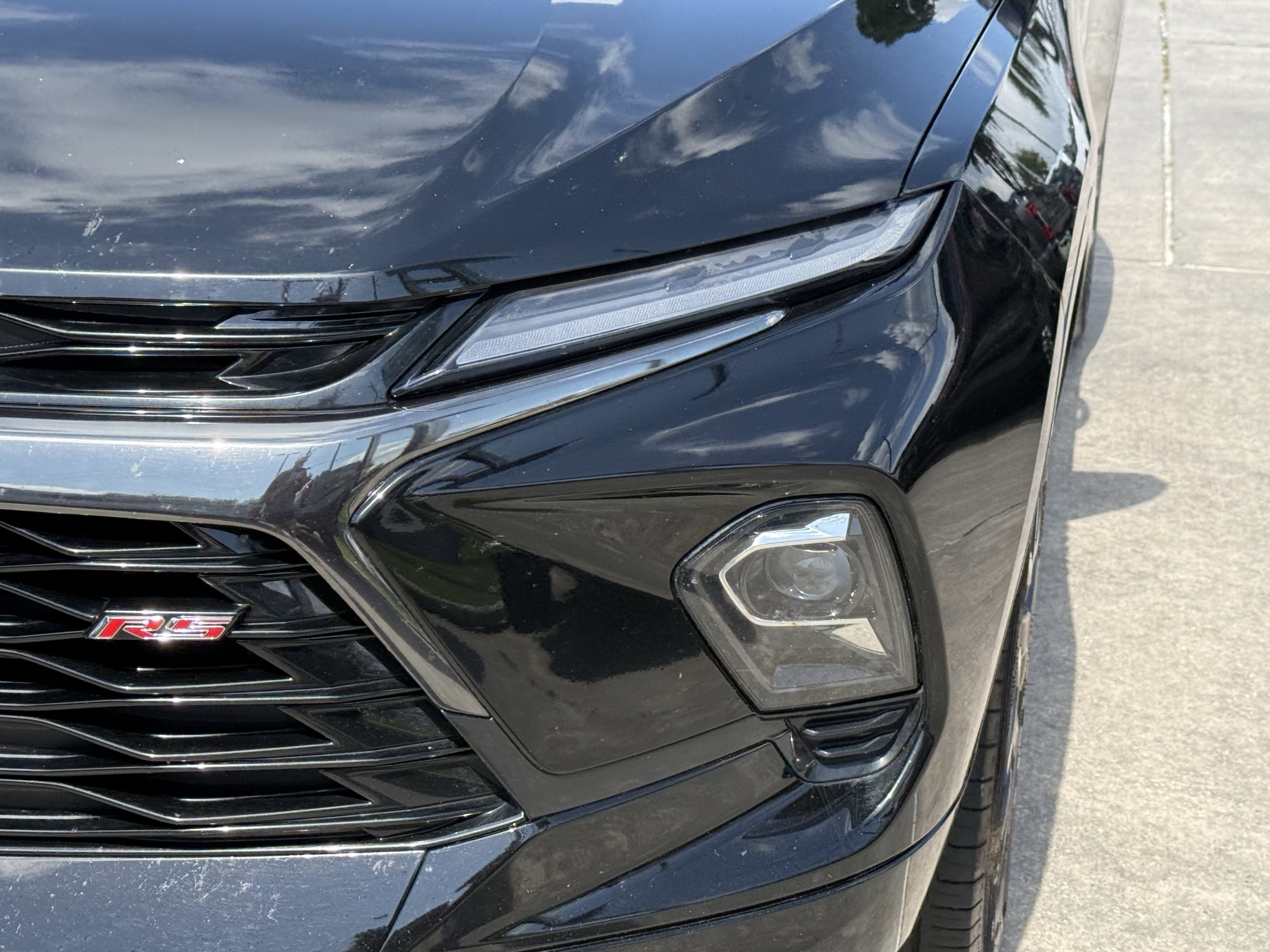 Used 2025 Chevrolet Blazer RS image 11