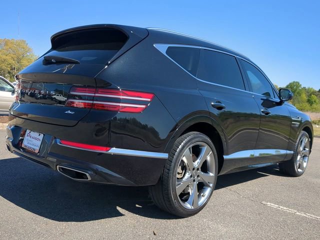 Used 2021 Genesis GV80 2.5T w/ Prestige Package 04 AWD/4WD image 4