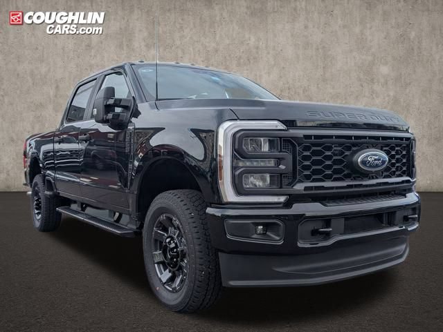 New 2026 Ford F250 XL w/ STX Appearance Package AWD/4WD 360° Tour