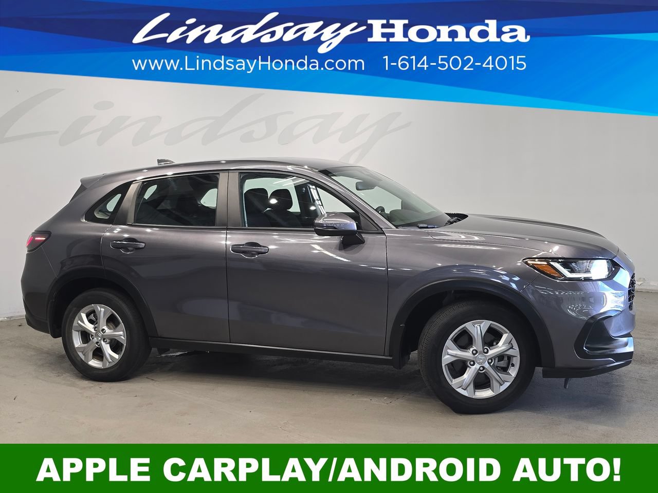 Used 2023 Honda HR-V LX image 3