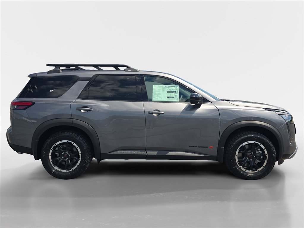 New 2026 Nissan Pathfinder Rock Creek AWD/4WD image 6