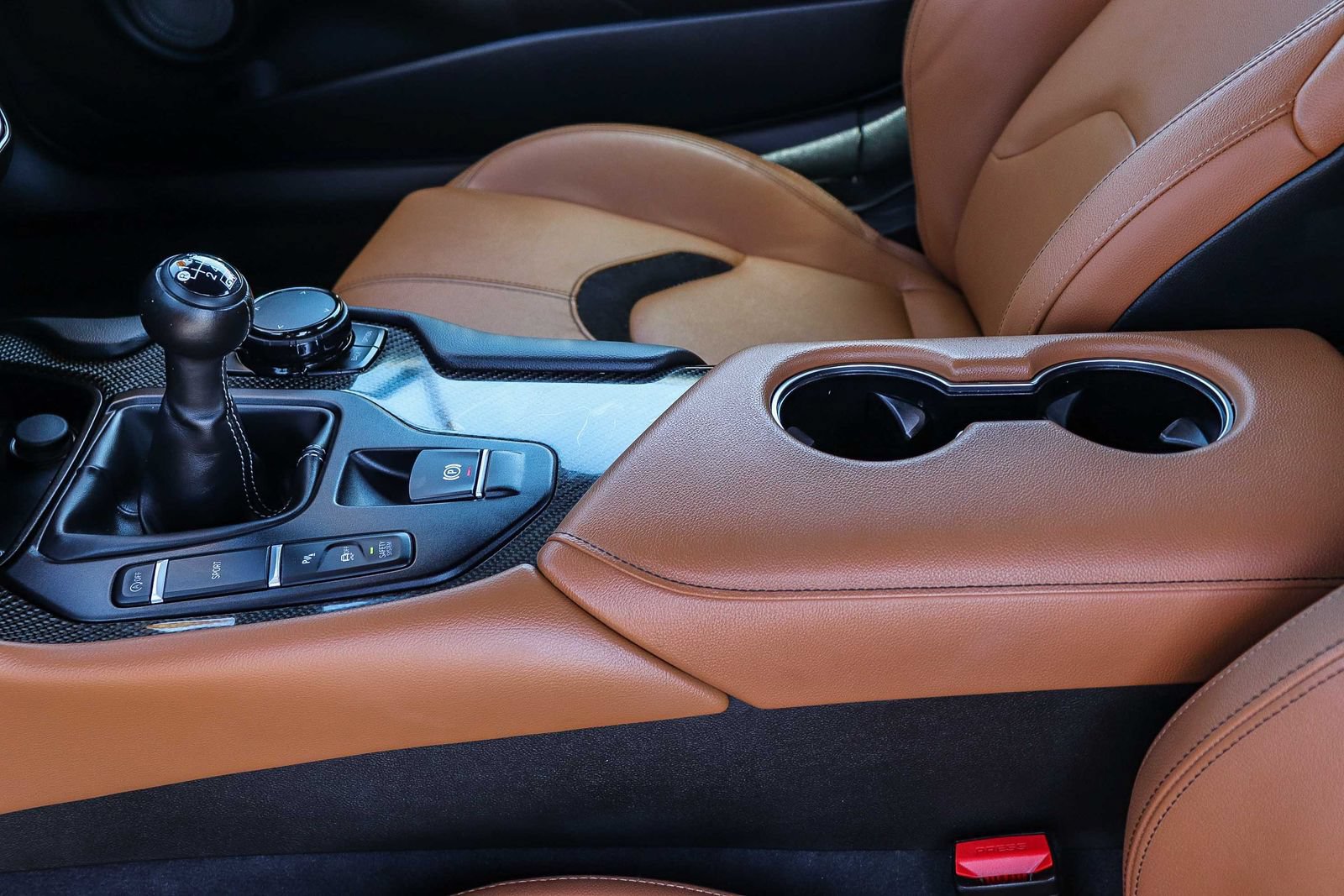 Certified 2025 Toyota Supra Premium w/ Driver Assist Package RWD image 30