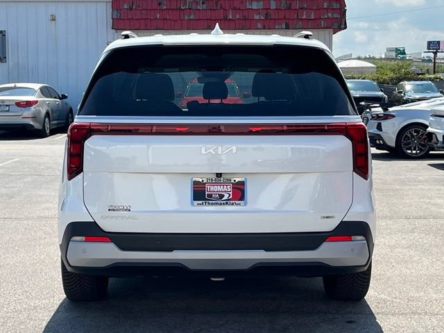 Certified 2025 Kia Carnival EX FWD image 11