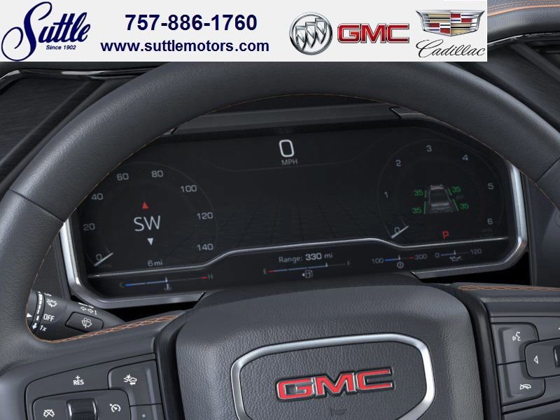 New 2026 GMC Sierra 2500 AT4 w/ AT4 Premium Plus Package image 18