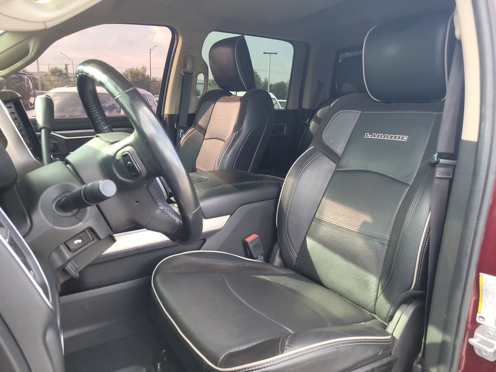 Used 2020 RAM 2500 Laramie AWD/4WD image 22