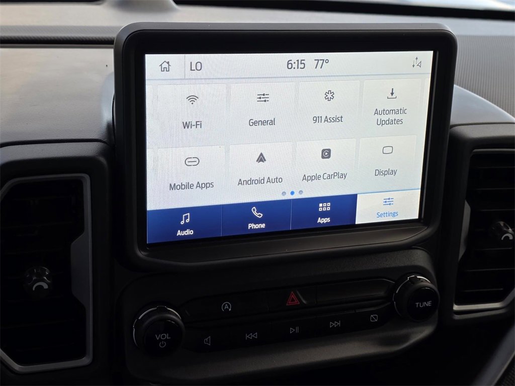 Used 2023 Ford Bronco Sport Big Bend image 19