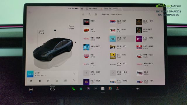 Used 2025 Tesla Model 3 Long Range AWD/4WD image 47