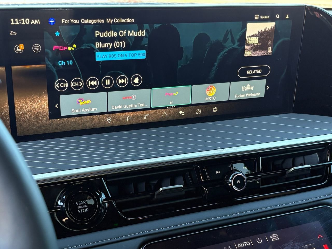 New 2026 INFINITI QX80 Autograph image 21